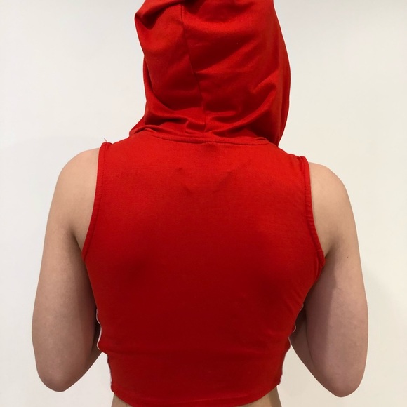 ‘Canada’ Sleeveless Shirt - Picture 5 of 7